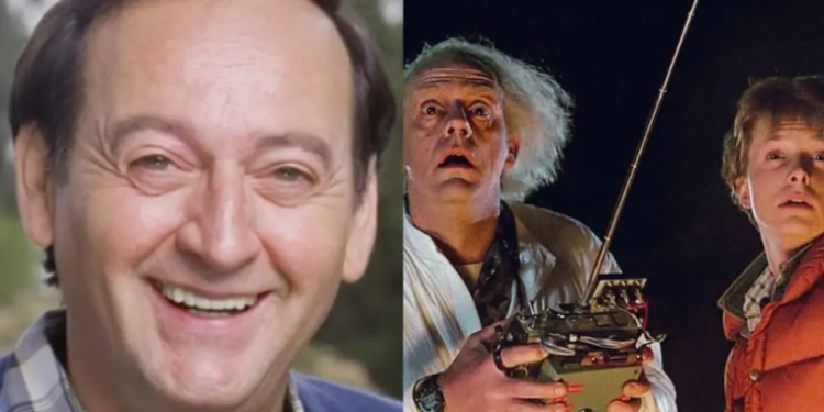 Murió Joe Flaherty, actor de 'Volver al Futuro', a los 82 años