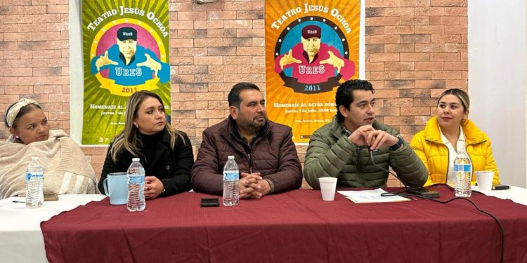 Inician trabajos para el Festival de Pueblos Mágicos del Golfo de California, Ures 2024