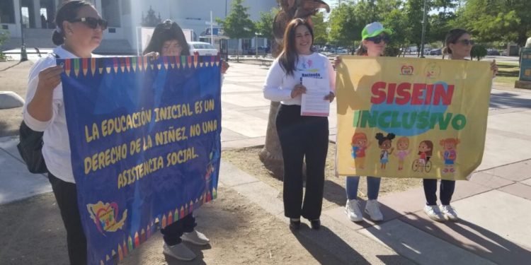 Estancias infantiles de Sonora llaman a autoridades a ejercer la educación inicial en la primera infancia&nbsp;