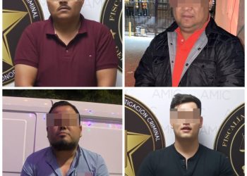 Vinculan a proceso a cuatro sujetos por robo de equipo médico en ISSSTESON