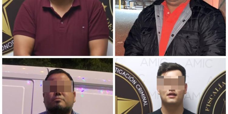 Vinculan a proceso a cuatro sujetos por robo de equipo médico en ISSSTESON