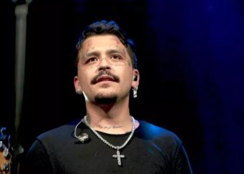 Christian Nodal se confiesa: “Lo más estúpido e imbécil que he hecho en mi vida…”