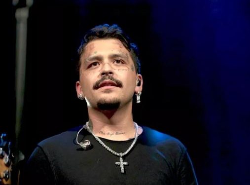 Christian Nodal se confiesa: “Lo más estúpido e imbécil que he hecho en mi vida…”