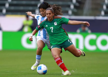 Tri Femenil iguala sin goles ante Argentina en su debut en Copa Oro W