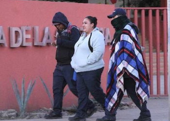Temperaturas llegarán a su punto más bajo a partir del viernes en Hermosillo 
