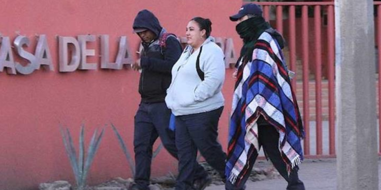 Temperaturas llegarán a su punto más bajo a partir del viernes en Hermosillo&nbsp;