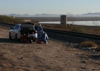 Encuentran cuerpo de una mujer junto a la presa de Hermosillo