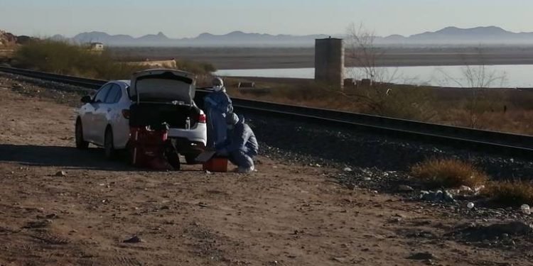 Encuentran cuerpo de una mujer junto a la presa de Hermosillo