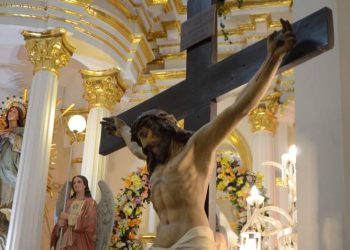 Celebran Misa de Resurrección en Catedral de Hermosillo