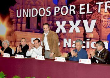 Clausura Toño Astiazarán XXV Pleno Nacional del STIRTT