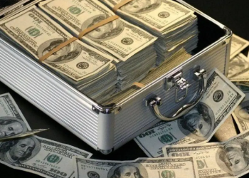 Robo histórico: ladrones atracan bodega y se llevan 30 millones de dólares en Los Ángeles