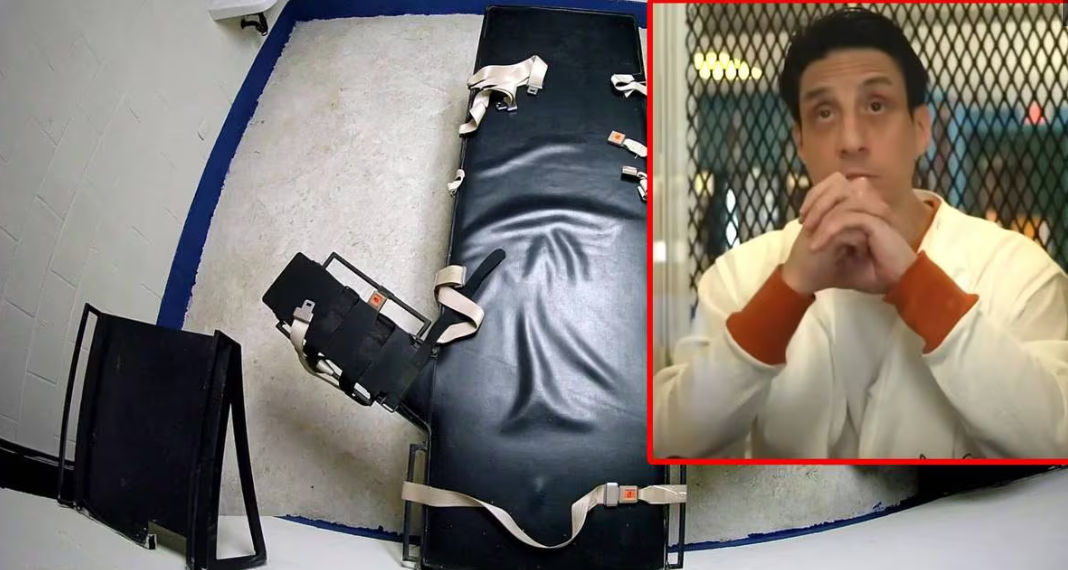 Texas ejecutará mañana a Iván Cantú tras rechazar su última apelación: Habría matado a su primo y prometida