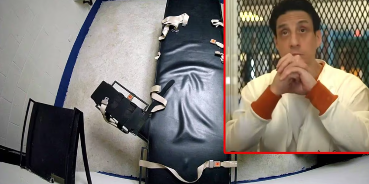 Texas ejecutará mañana a Iván Cantú tras rechazar su última apelación: Habría matado a su primo y prometida