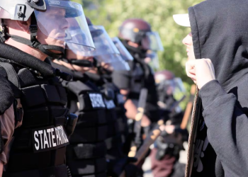 Se multiplican protestas contra guerra de Gaza en EU