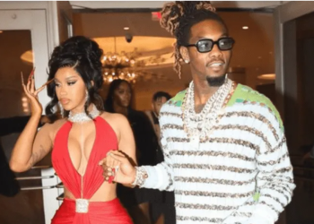 Cardi B y Offset son demandados por abandonar la casa que alquilaban en Beverly Hills