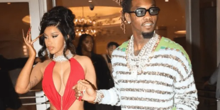 Cardi B y Offset son demandados por abandonar la casa que alquilaban en Beverly Hills