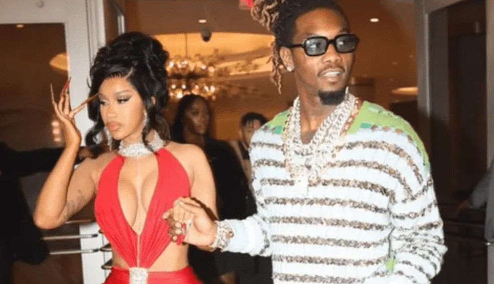 Cardi B y Offset son demandados por abandonar la casa que alquilaban en Beverly Hills