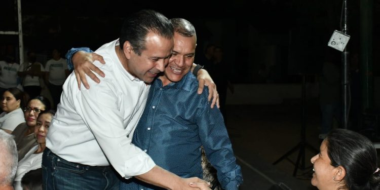 Lleva Toño Astiazarán transformación de parque en la colonia Romanza