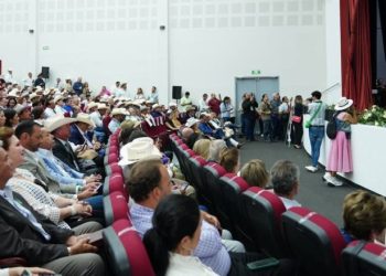 Encabezan Gobierno de Sonora y Sader edición 88 de Convención Nacional Ganadera