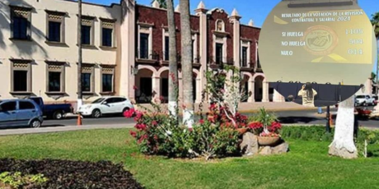 Steus se va a huelga en Unison al no alcanzar acuerdo con autoridades