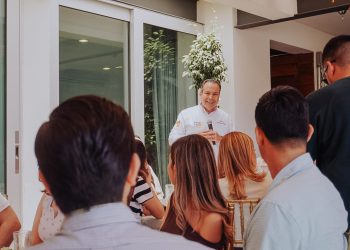 Va Toño Astiazarán por crecer más en apoyo a jóvenes emprendedores 