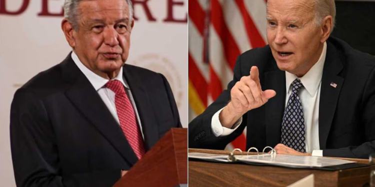 EU responde a AMLO: Informe de Derechos Humanos “no vulnera ninguna ley”