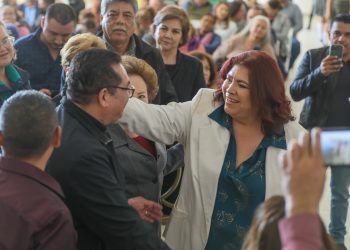 Presenta diputada Alicia Gaytán segundo informe de trabajo legislativo