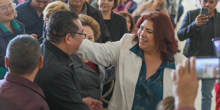 Presenta diputada Alicia Gaytán segundo informe de trabajo legislativo