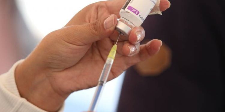 En una semana Cruz Roja Hermosillo aplicó 151 dosis de vacuna contra Covid-19