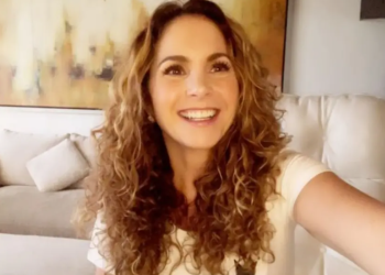 Lucero revela la verdadera razón de por qué no tomaba bebidas alcohólicas