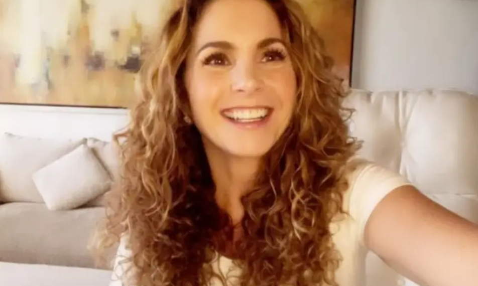 Lucero revela la verdadera razón de por qué no tomaba bebidas alcohólicas