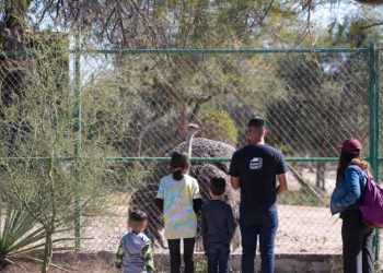 Recibirá Centro Ecológico de Sonora a familias durante Semana Santa y Semana de Pascua