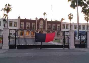 Asociación de estudiantes pide solución al conflicto de huelga en la Unison