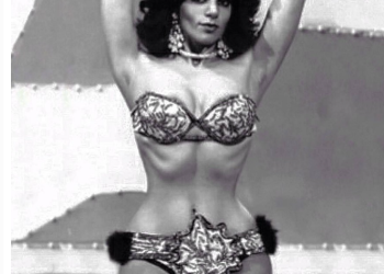 Reportan muerte de Gina Montes, vedette mexicana y bailarina de 'La Carabina de Ambrosio', a los 71 años