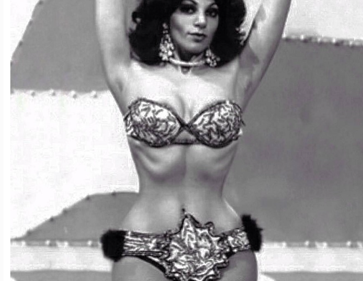 Reportan muerte de Gina Montes, vedette mexicana y bailarina de 'La Carabina de Ambrosio', a los 71 años