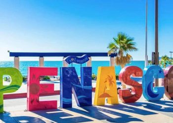 Empresarios de Puerto Peñasco temen colapso económico por cierre de garita en Sonoyta