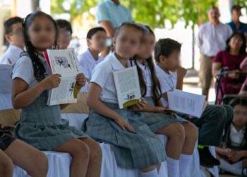 Presenta SEC Sonora el libro “El porqué de todas las cosas. Cada niña y niño tiene una historia que contar”