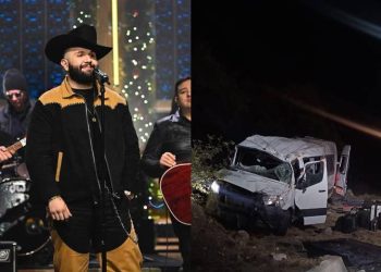 La trágica razón por la que músicos de Carín León no lo acompañaron con Jimmy Fallon