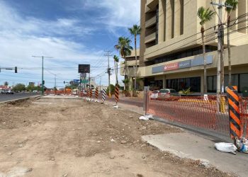 Nuevo paso a desnivel: la Colosio pasará por debajo del bulevar Solidaridad