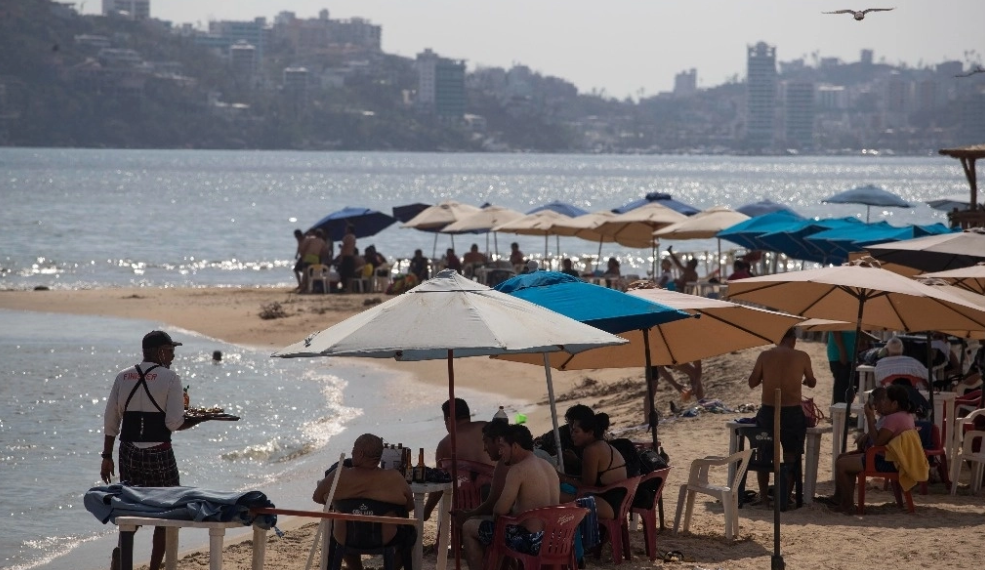 Segundo fin de semana largo dejará derrama de 48 mil 381 mdp en sector turístico