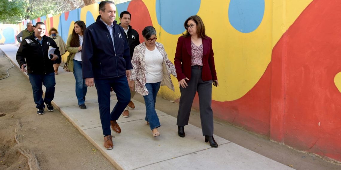 Anuncia Toño Astiazarán que superarán los 150 mil usuarios de internet gratuito en Hermosillo