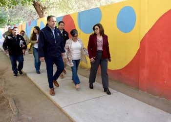 Anuncia Toño Astiazarán que superarán los 150 mil usuarios de internet gratuito en Hermosillo