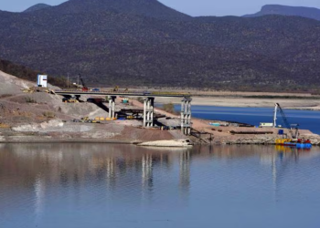 López Obrador inaugura obra que llevará agua 50 comunidades indígenas
