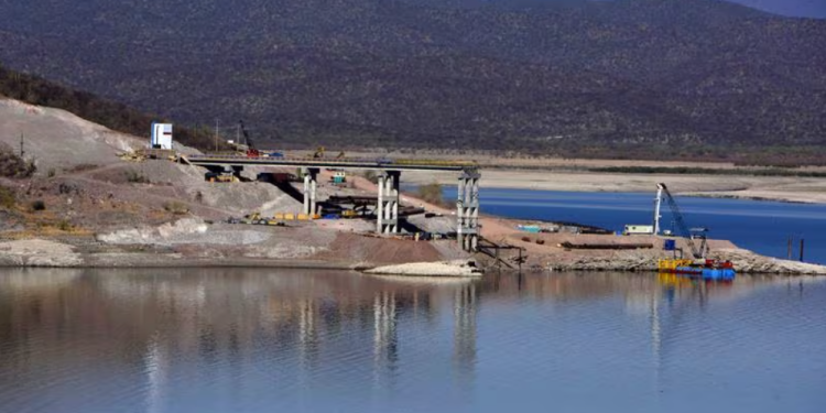 López Obrador inaugura obra que llevará agua 50 comunidades indígenas