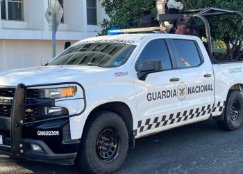 Se registran enfrentamientos y aseguramientos en Caborca y Sonoyta