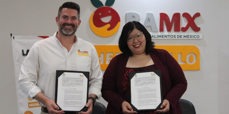 Se suma CONALEP a Banco de Alimentos de Hermosillo, por un Sonora sin Hambre.