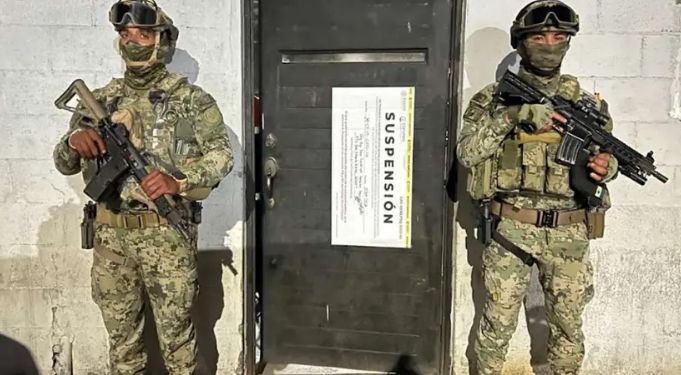 Revés al ‘Mayo Zambada’; Semar asegura 87 millones en precursores químicos