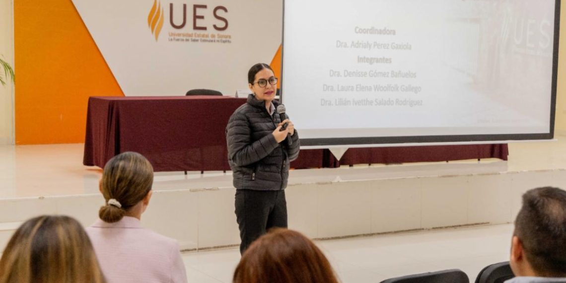 Realiza Universidad Estatal de Sonora Segundo Encuentro de Investigadores 2023