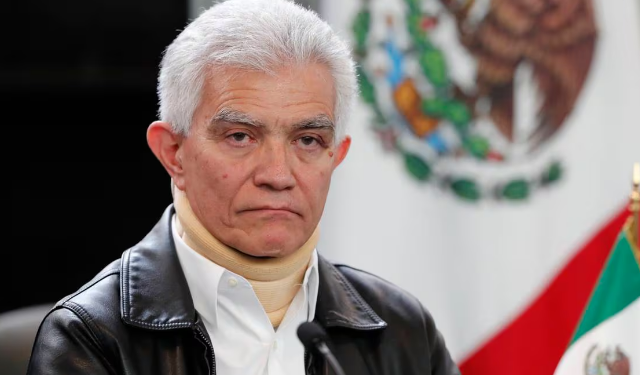 Denuncian ante Fiscalía General de Ecuador al diplomático Roberto Canseco por presunta obstrucción de justicia