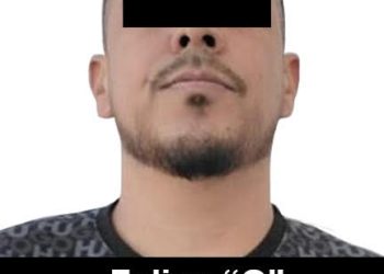 Inicia FGR investigación contra una persona luego de asegurarle casi tres mil dosis de metanfetamina 